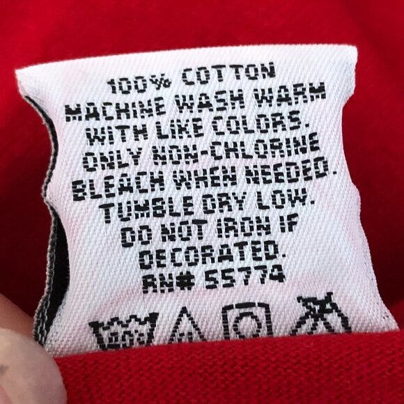 GAZIANI Ombre USA Stars Graphic Tee - Picture 8 of 8